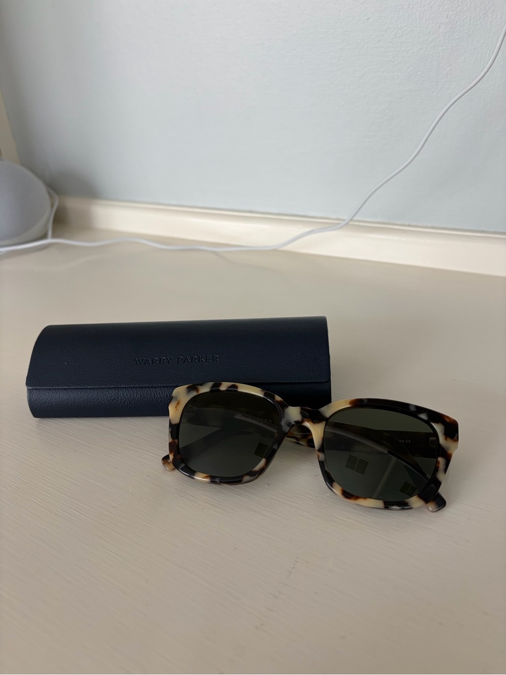 Warby Parker Aubrey Sunglasses